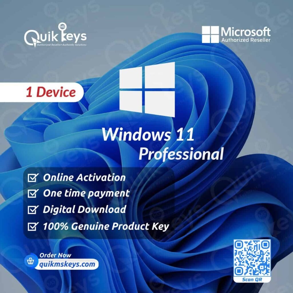 windows 11 professional activation key